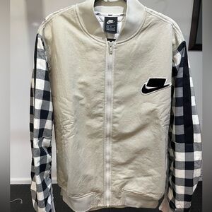 Nike Men’s Sportswear NSF Bomber Jacket